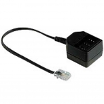 Diverse 2 - Kabel TK TAE-Adapter, RJ45/Dongel N/F/N-