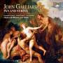 Galliard / Zomer / Musica Ad Rhenum / Wentz - Pan & Syrinx