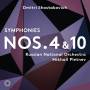 Mikhail Pletnev / Russian National Orchestra - Sinfonien 4+10