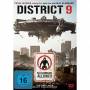 Sharlto Copley, Nathalie Boltt, Neill Blomkamp, Ken Kamins, - District 9 [EURO-Version, Regio 2]