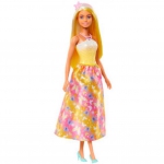 Mattel Gmbh - Barbie Dreamtopia royale Puppe