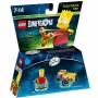 Videogame - LEGO Dimensions - The Simpsons - Bart Fun Pack
