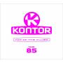 Various - Kontor Top Of The Clubs Vol.85