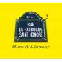 V / A - Faubourg St Honore' 3