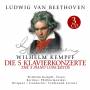 Beethoven, L.Van-Kempff, Wilhelm - Beethoven:5 Klavierkonzerte-5 Klavierkonzerte
