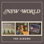 New World - The Albums 3CD Digipak Set