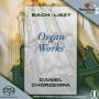 Daniel Chorzempa - Orgelwerke
