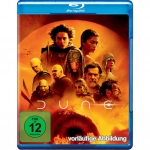 Universal (dvd) - Dune: Part Two [DE-Version, Regio 2/B]