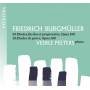 Veerle Peeters - 25 Etudes op.100/18 Etudes op.109