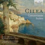 Massimo Quarta / Bronzi / I Virtuosi Della Scala / Arlia - Cilea:Concertante Suites