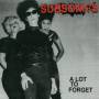 The Subsonics - A Lot To Forget