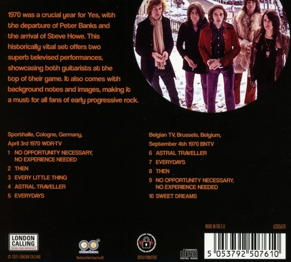 In The Beginning Vol.2 (Digipak) 1