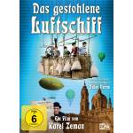 Karel Zeman - Das gestohlene Luftschiff (1966) (Filmjuwelen / DE [DE-Version, Regio 2/B]