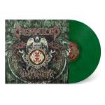 Crematory - Infinity (Dark Green Vinyl)