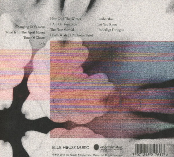 Time Of Ghosts (Digipak) 1