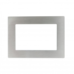 Allnet - ALLNET Touch Display Tablet 12 pulgadas zbh Blend para montura, plata ancha
