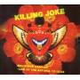 Killing Joke - Malicious Damage-Live At The Astoria (2 Red-Viny