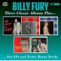 Billy Fury - Three Classic Albums Plus