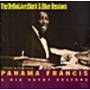 Panama Francis - Gettin In The Groove