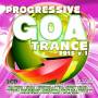 Various - Progressive Goa Trance 2015
