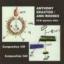 Anthony Braxton / ann Rhod - Gtm (syntax) 2003