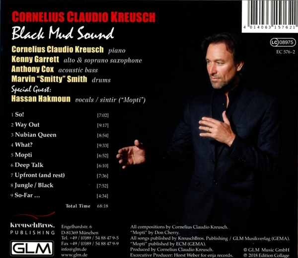 Black Mud Sound 1