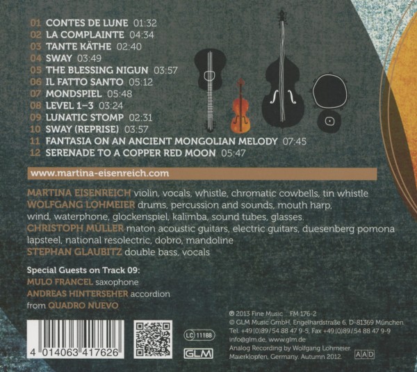 Contes De Lune 1