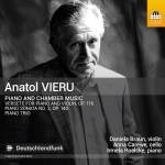 Braun / Carewe - Vieru: Klavier- und Kammermusik