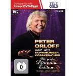 Peter Orloff & Der Schwarzmeer Kosaken-Chor - Die groe Diamant-Edition:Triumph einer Legende [DE-Version, Regio 2/B]