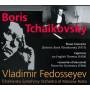 Fedoseyev / Tschaikovsky Symphony Orchestra - Concerto For Piano/Capriccio On English