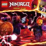 Various - LEGO Ninjago (CD 74)