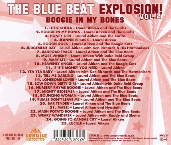 The Blue Beat Explosion-Boogie 1