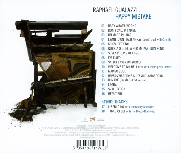 Happy Mistake (Deluxe Edition) 1