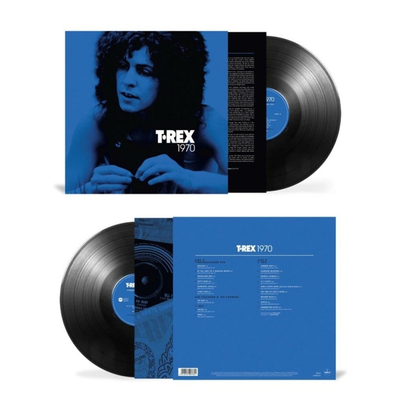 1970 (Black Vinyl) 1