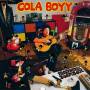 Cola Boyy - Prosthetic Boombox (CD+Poster)