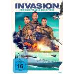 Gils Blom / Tarikh Janssen / Fedia Van Hu�t - Invasion - Zwischen Paradies und Inferno [DE-Version, Regio 2/B]