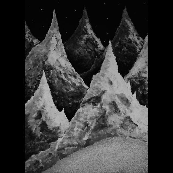 Die Berge (Black Vinyl, Triple Gatefold) 1