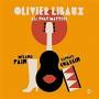OLIVIER LIBAUX (of Nouvelle Vague W / MLANIE PAIN - All That Matters