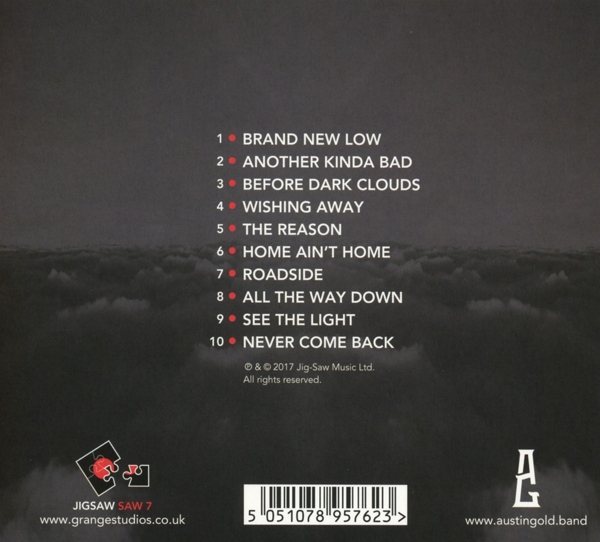 Before Dark Clouds 1
