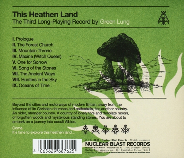 This Heathen Land 1