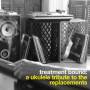 Bright Little Field - Treatment Bound: A Ukulele Tribute To The Replacem
