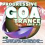 PROGRESSIVE GOA TRANCE - Progressive Goa Trance 3