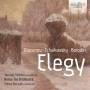 Various - Elegy:Music By Glazunov,Tchaikovsky,Borodin