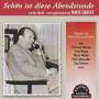 Various - Schn Ist Diese Abendstunde-Hans Carste