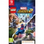 Warner Bros Interactive - LEGO Marvel Super Heroes 2 (ciab) (nintendo Switch)