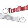 True Blood Fridge Enamel Keychain: Drink Logo - True Blood Standard Key-chain: Drink Logo