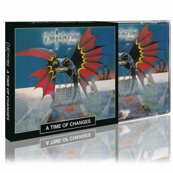 A Time Of Changes (Slipcase) 1