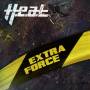 H.e.a.t - Extra Force (Black LP)