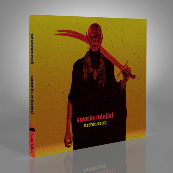 Swords Of Dajjal (Digipak) 1
