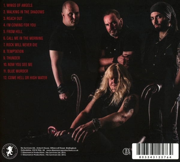 Walking In The Shadows (Ltd.Digipak) 1